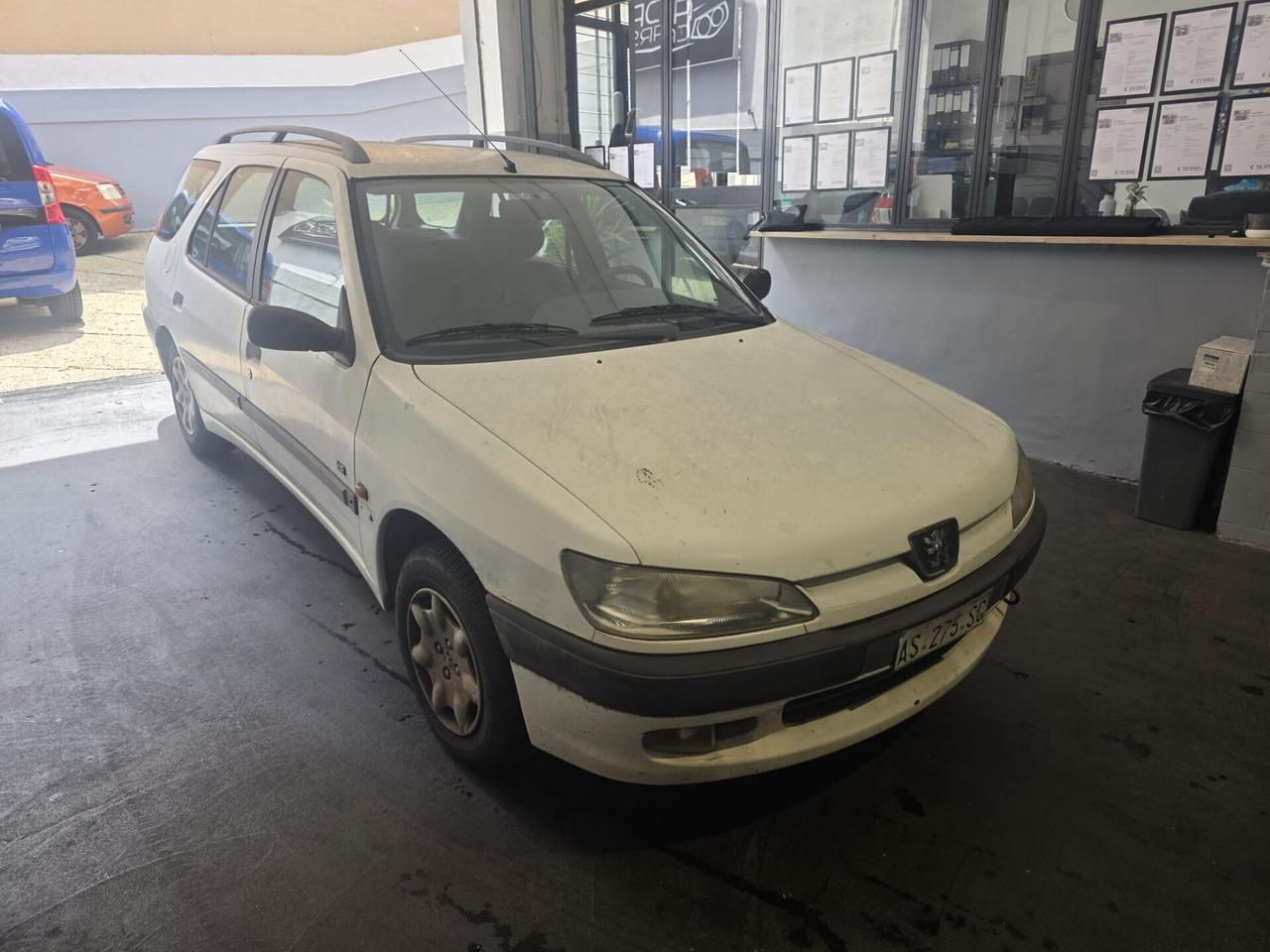Peugeot 306 1.4 Station Wagon XR
