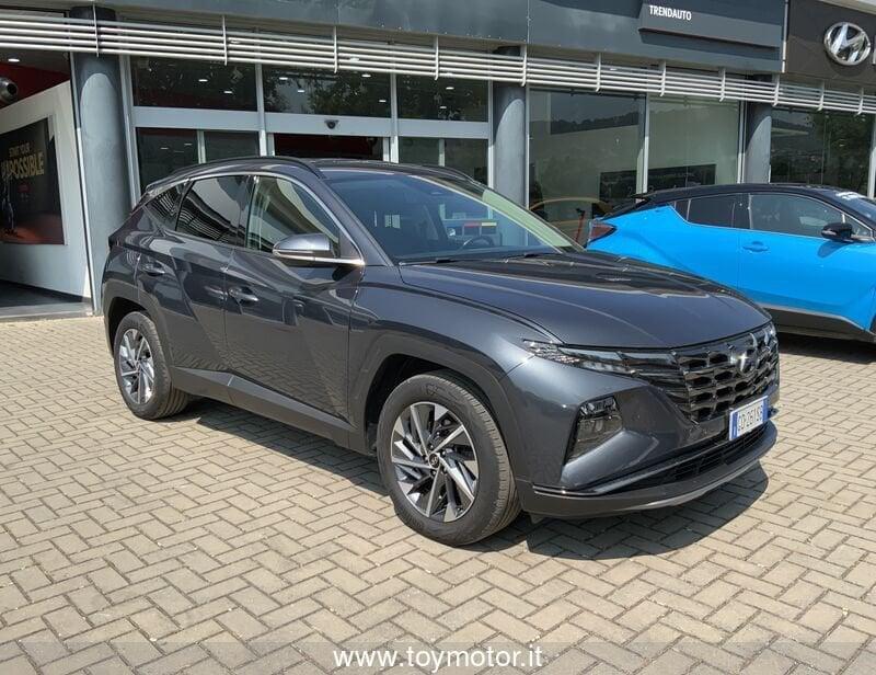 Hyundai Tucson 3ª serie 1.6 CRDI XLine