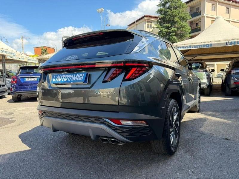 Hyundai Tucson 1.6 CRDi MHEV 2wd 136cv Xline
