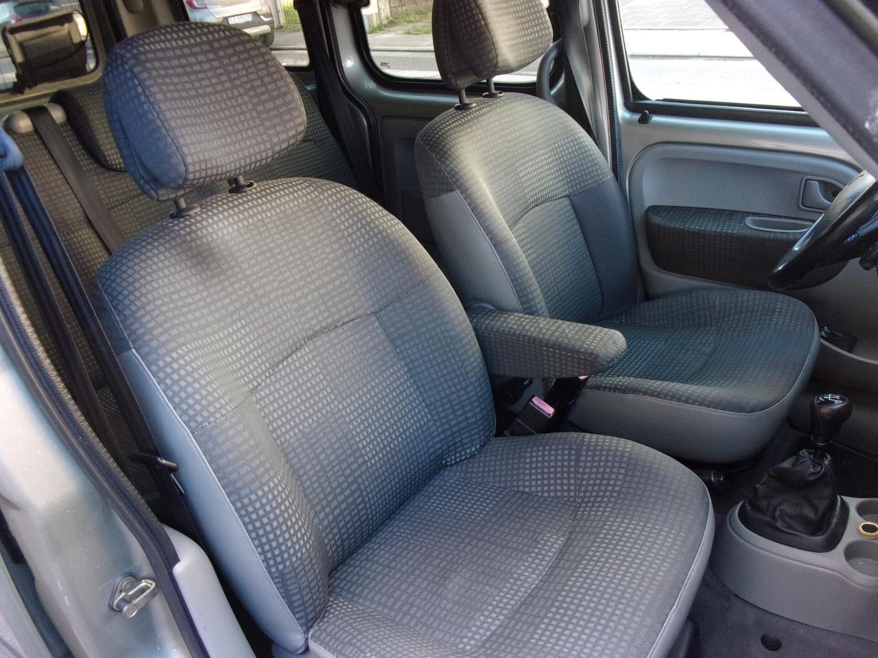 Renault Kangoo 1.6 16V 4x4 5p. Luxe ottimo