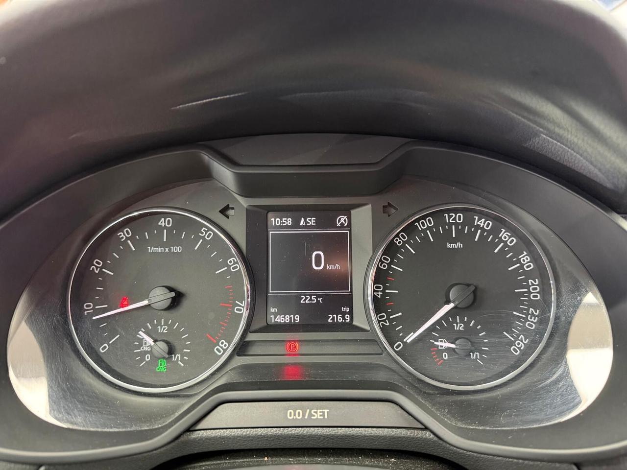 Skoda Octavia 1.4 TSI Wagon Executive G-Tec (059) (METANO)