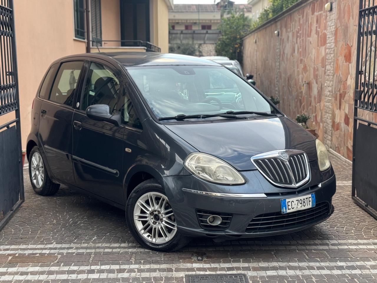 Lancia MUSA 1.4 Oro Plus Ecochic GPL