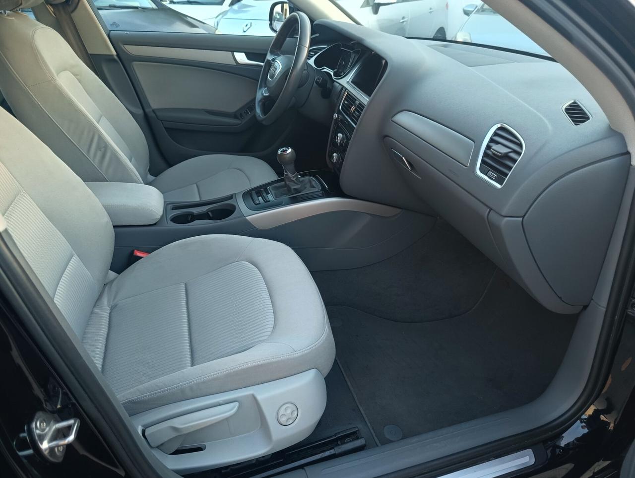 Audi A4 Avant 2.0 TDI 150 CV anno 2014