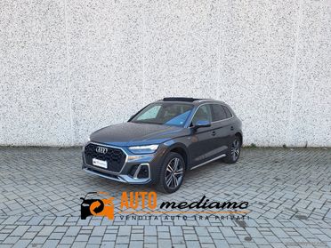 AUDI Q5 50 TFSI e quattro S line plus TETTO ACC