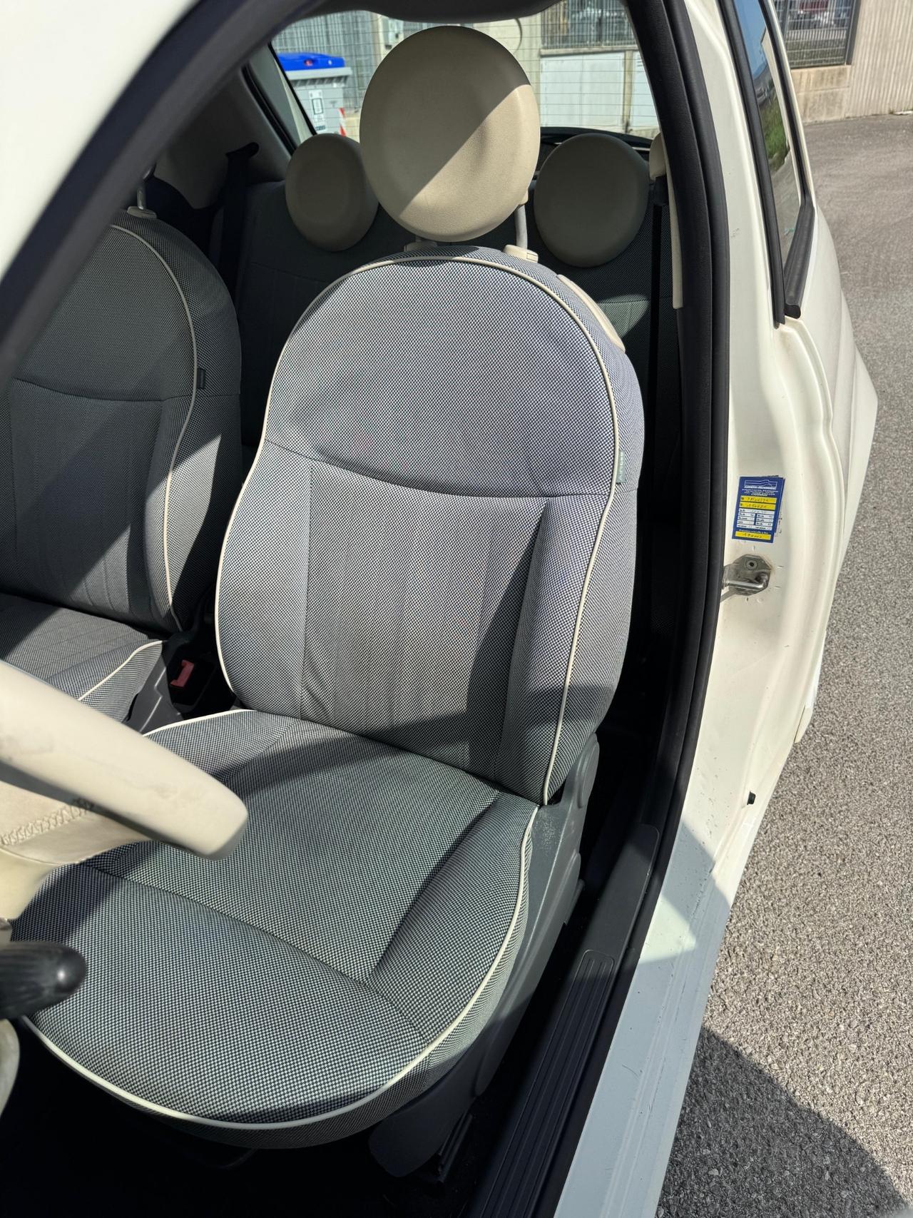 Fiat 500 1.2 benzina