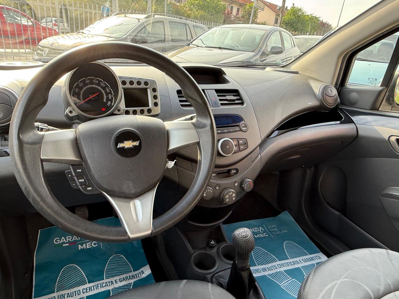 Chevrolet Spark 1.0 LS