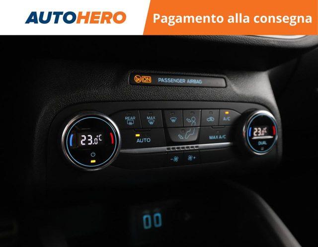 FORD Focus 1.0 EcoBoost 125 CV automatico SW ST-Line Co-Pilot