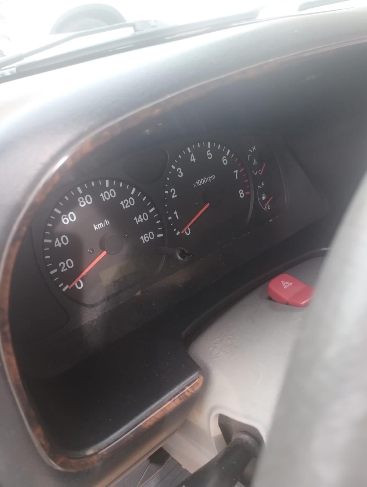 Suzuki Jimny 1.3i 16V cat 4WD JLX