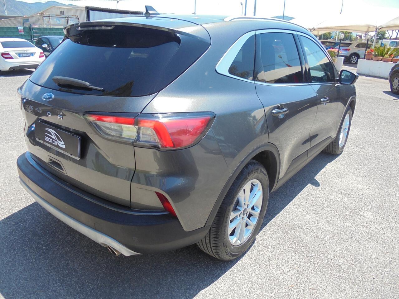 Ford Kuga 1.5 EcoBlue 120 CV aut. 2WD Titanium X