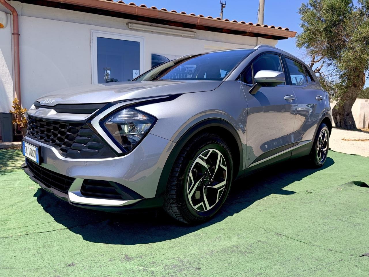 Kia Sportage 1.6 CRDi MHEV Business - 2022
