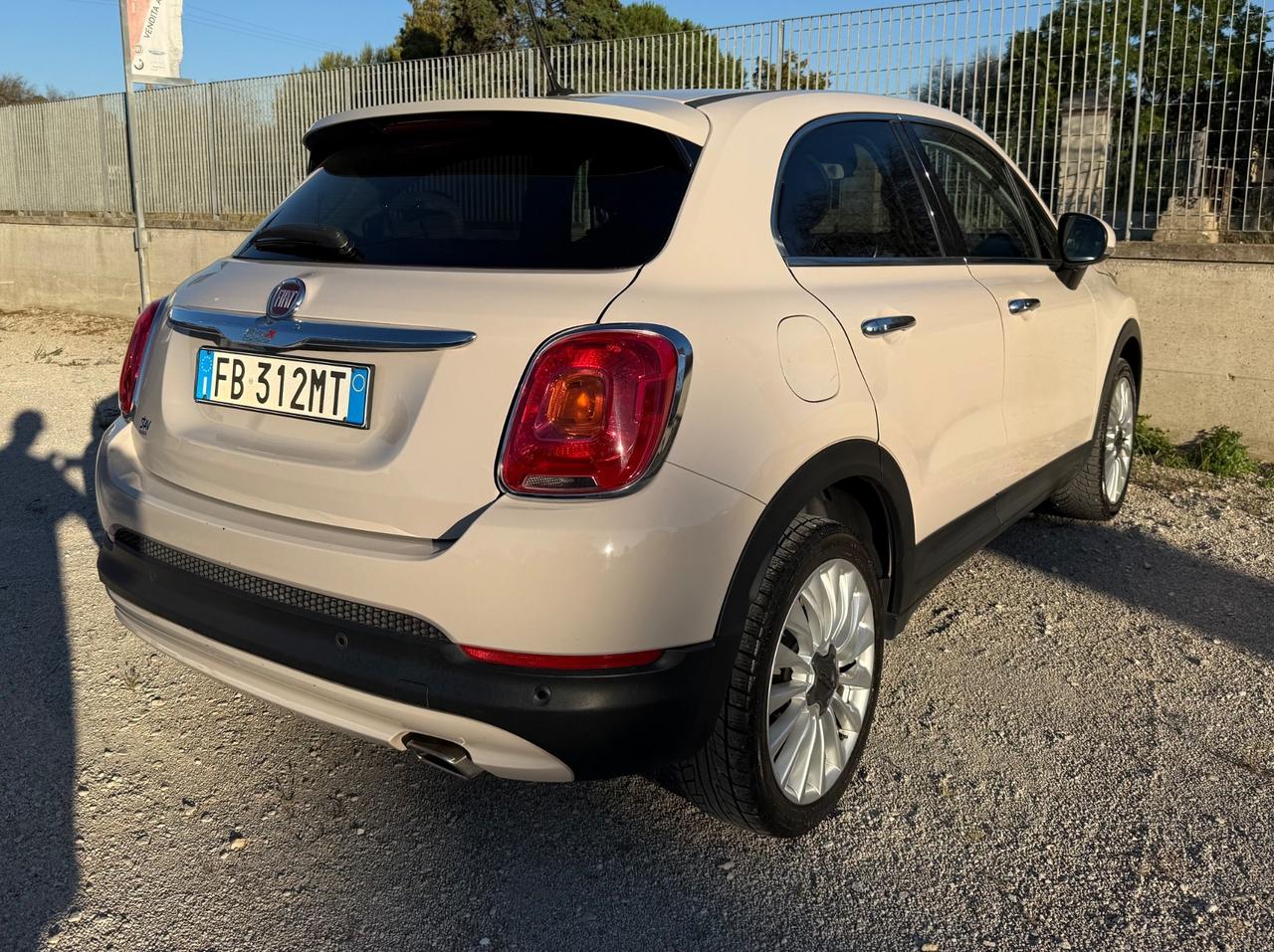 Fiat 500X 1.6 MultiJet 120 CV Lounge