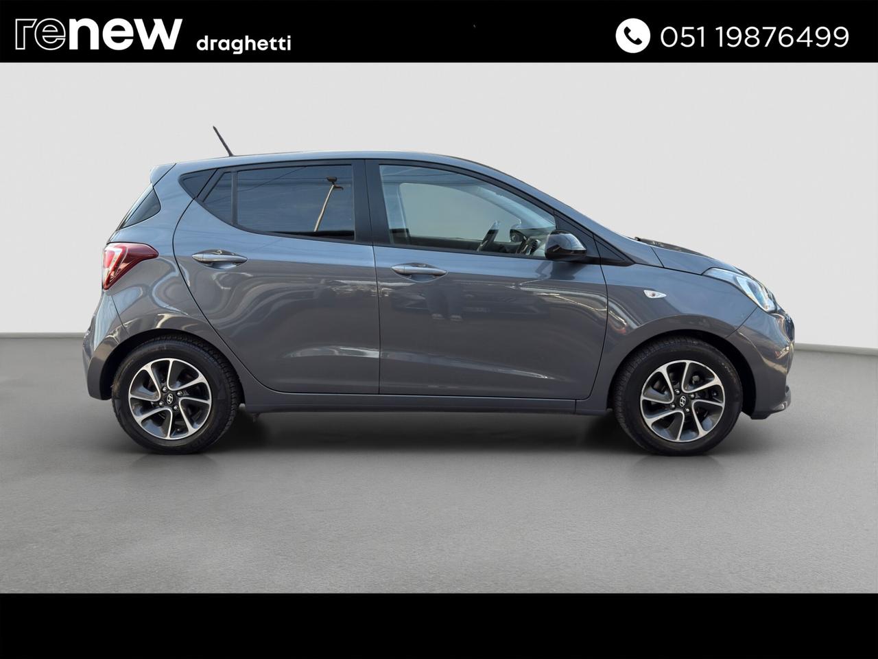 Hyundai i10 1.0 MPI Econext Connectline