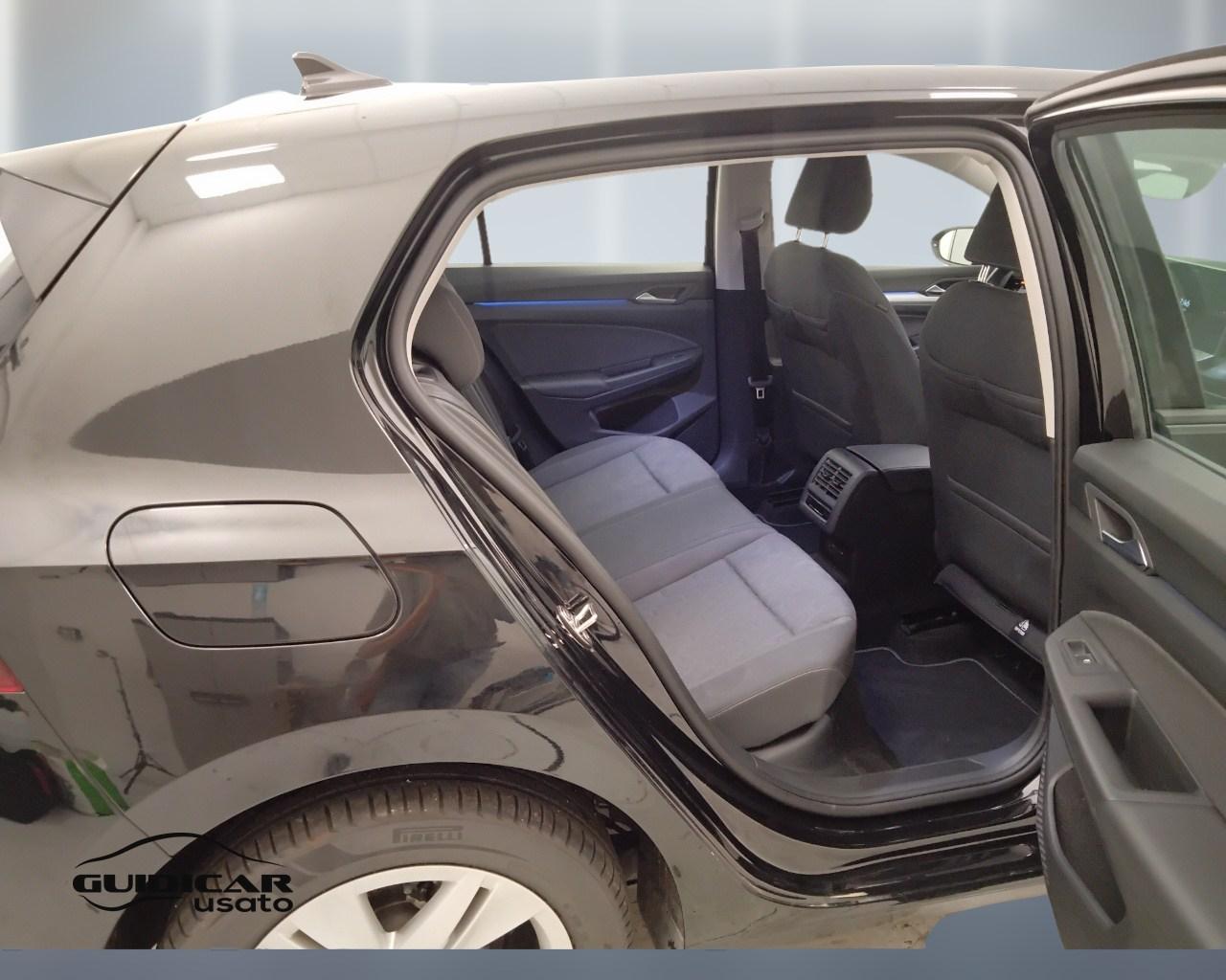 VOLKSWAGEN Golf VIII 2024 - Golf 2.0 tdi Life 115cv