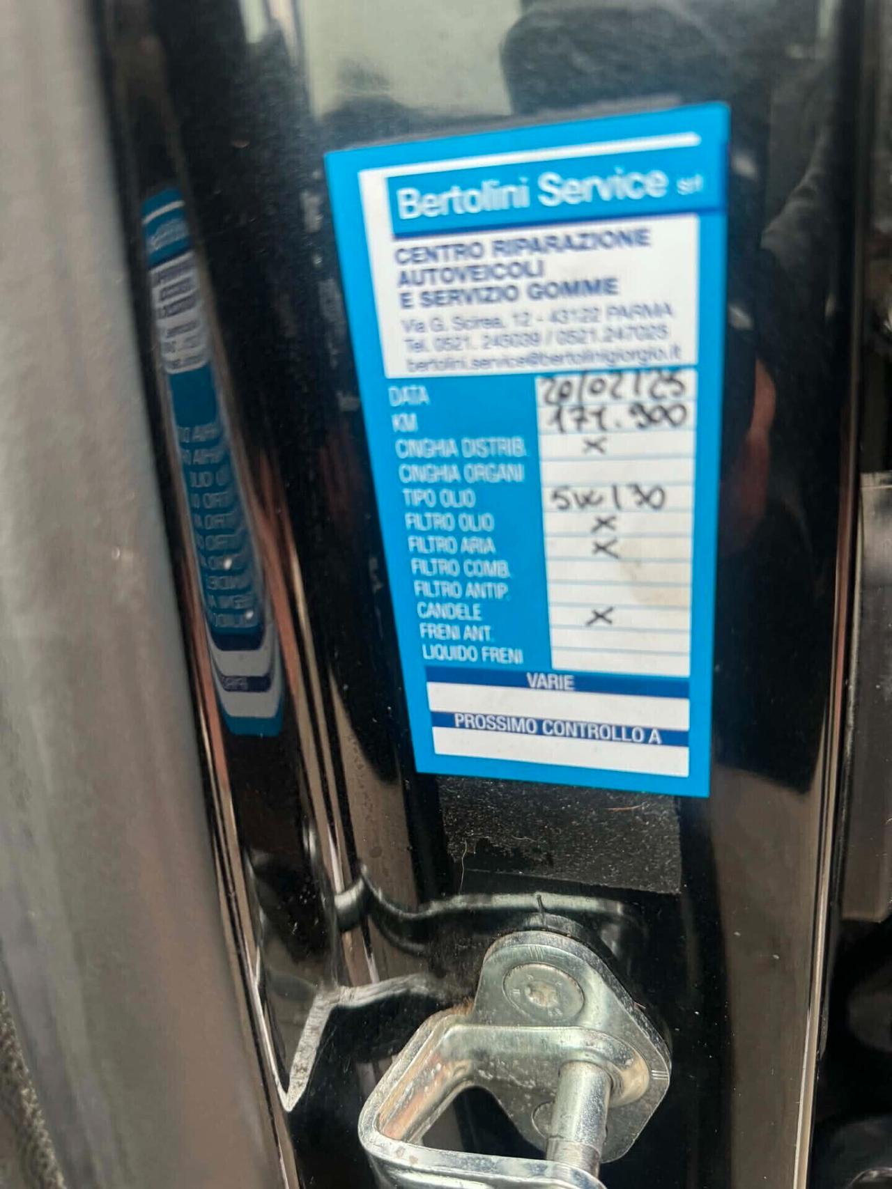 Opel Zafira 2013 1.6 Benz/Met 7 POSTI