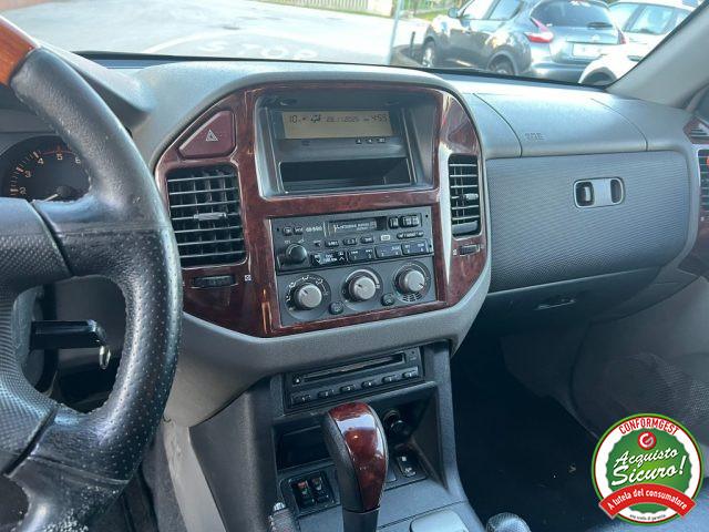 MITSUBISHI Pajero 3.2 16V DI-D 5p. GLX Automatico 7 posti
