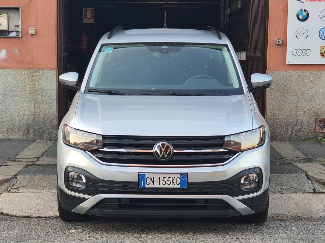 VOLKSWAGEN T-Cross 1.0 TSI Style BMT