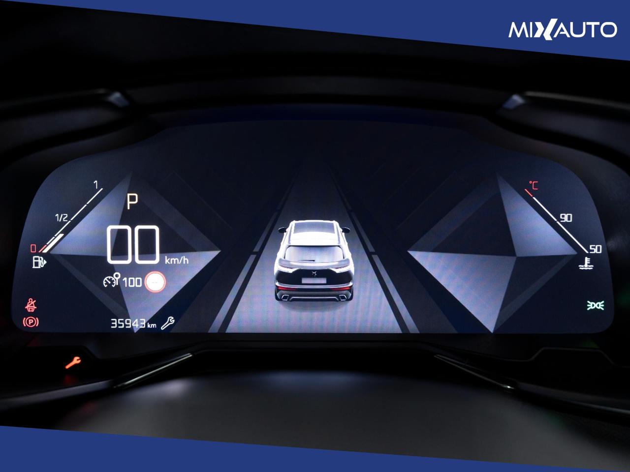 DS Automobiles DS7 Crossback 1.5 BlueHDI Business 130CV Auto