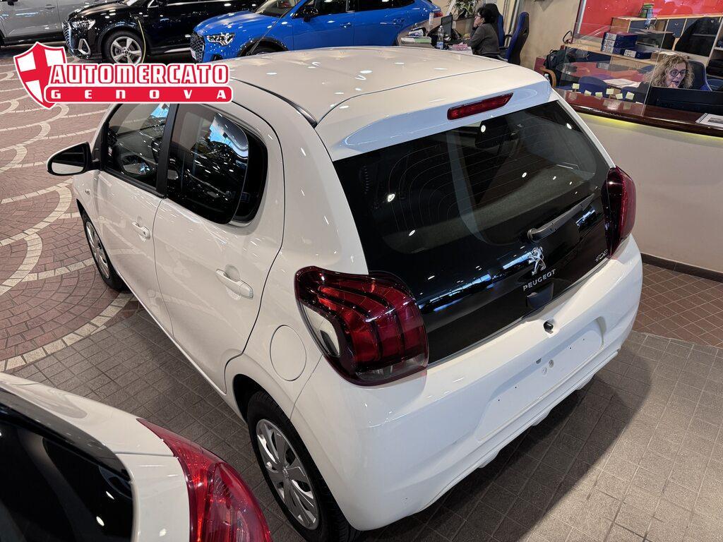 Peugeot 108 5 Porte 1.0 VTi Active