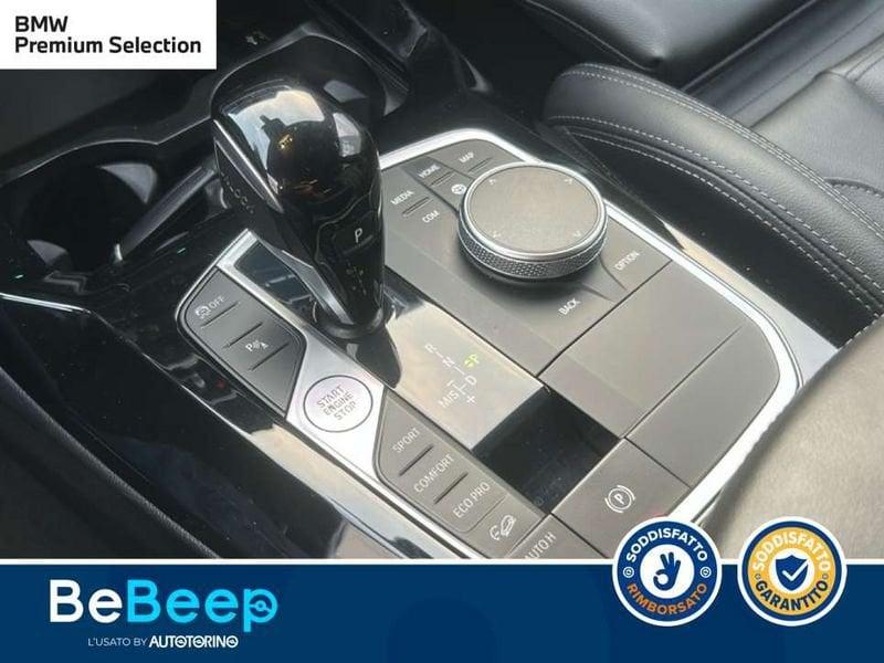 BMW X3 XDRIVE20D MHEV 48V MSPORT AUTO