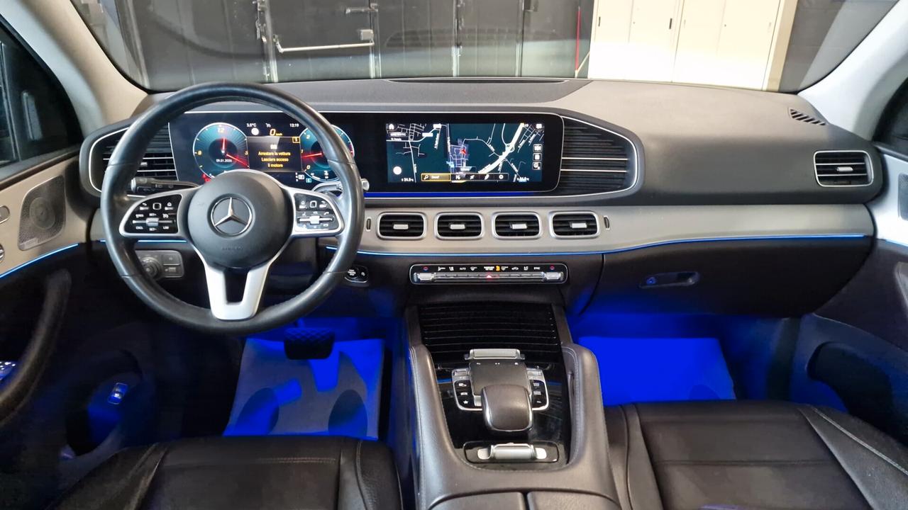 Mercedes-benz GLE 350 d 4Matic Premium