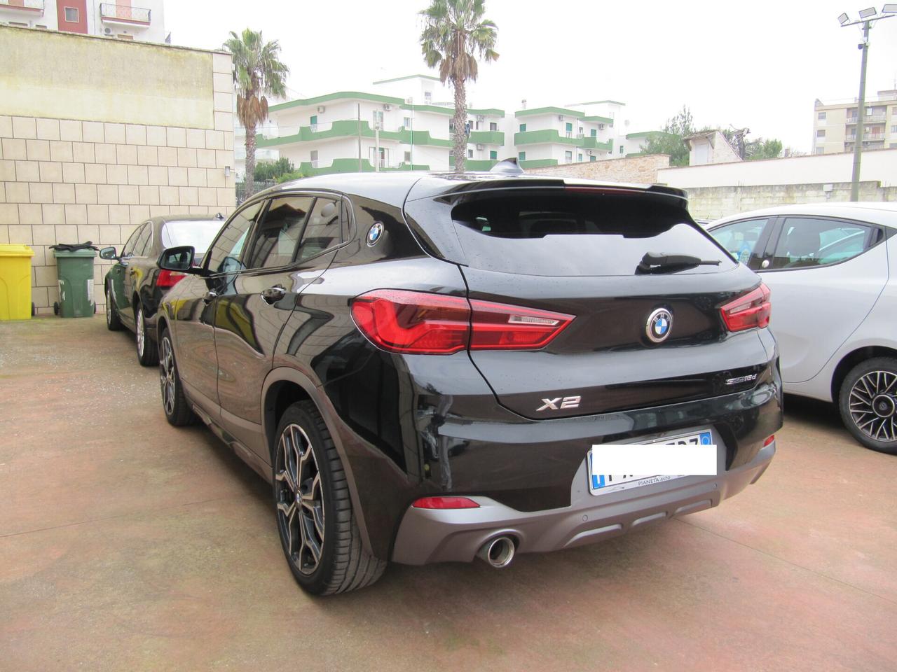 Bmw X2 sDrive16d Msport-X - AUTOMATICO
