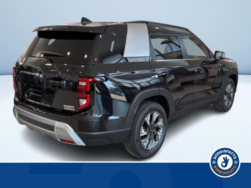 KGM Torres HEV Style 1.5 Turbo GDI 2WD AT