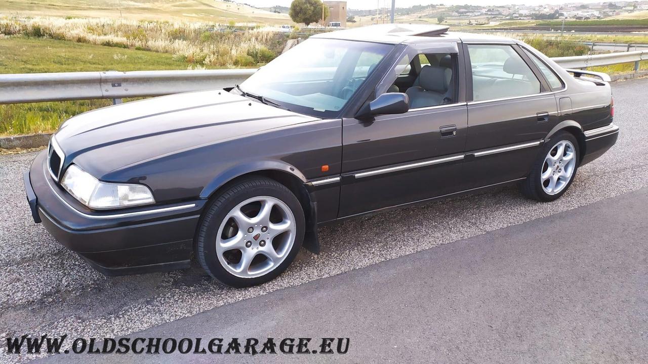 Rover 800 820 turbo cat Ti Lusso