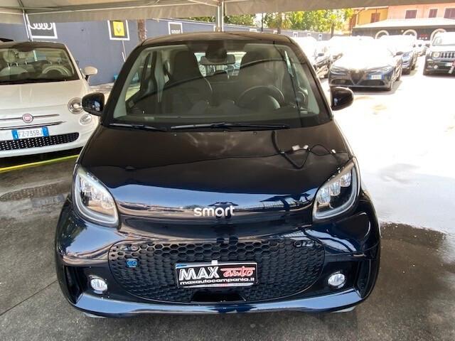Smart ForTwo EQ Passion 82cv automatica elettrica