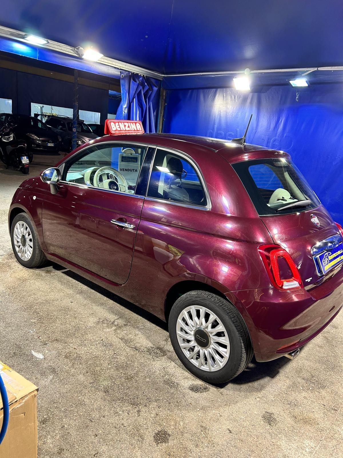 Fiat 500 1.2 Lounge