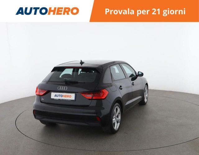 AUDI A1 SPB 30 TFSI S tronic Admired