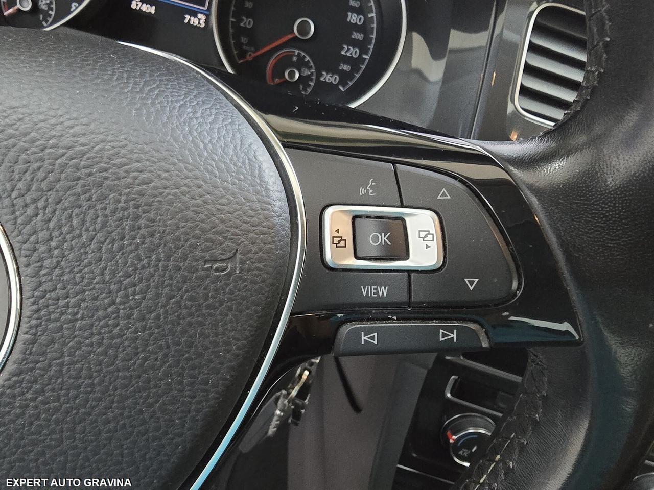 VOLKSWAGEN GOLF 1.5 TGI METANO