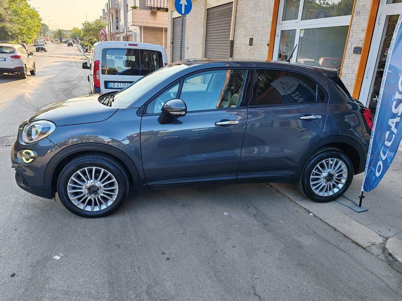 FIAT 500X 1.3 MJET 95CV CONNECT UNICO PROPRIETARIO