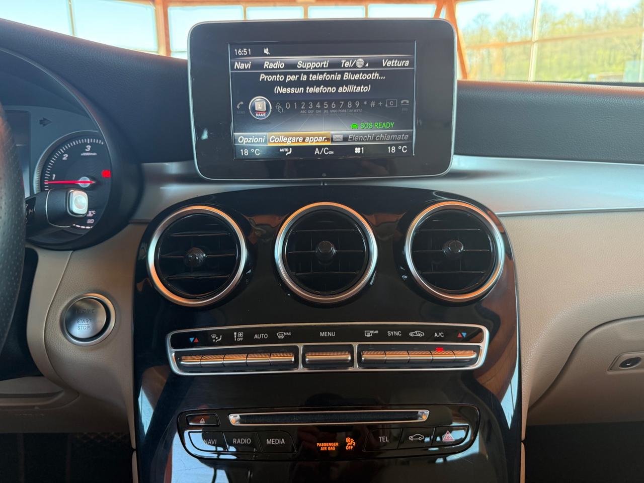 Mercedes-benz GLC 250 d 4Matic Exclusive