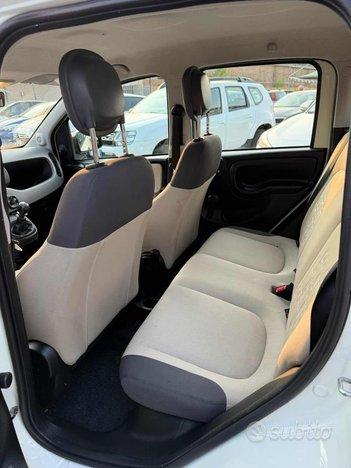 FIAT Panda 0.9 TwinAir Turbo Natural Power Loung
