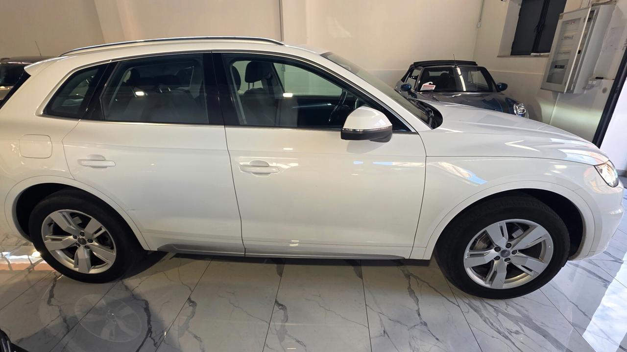 Audi Q5 2.0 TDI 190 CV quattro S tronic