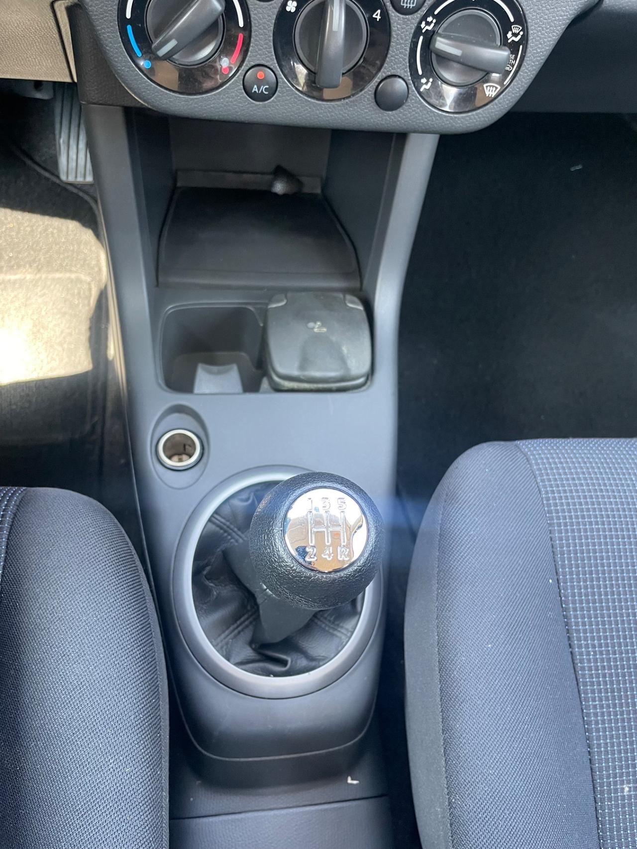 Suzuki Swift 1.3 4x4 5p. GL