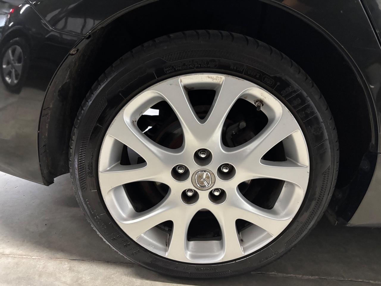 Mazda 6 2.2 CD 16V 163CV Luxury