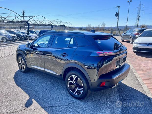 PEUGEOT 2008 PureTech 130 S&S EAT8 GT