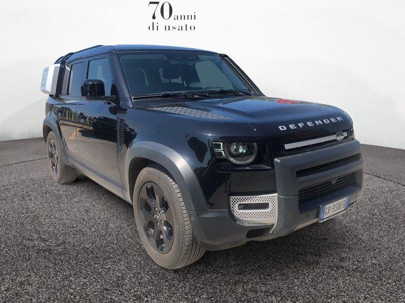 Land Rover Defender 110 3.0d i6 mhev SE awd 200cv auto 110 3.0d i6 mhev SE auto awd 200cv AUTOCARRO