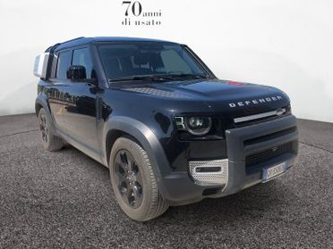 Land Rover Defender 110 3.0d i6 mhev SE awd 200cv auto 110 3.0d i6 mhev SE auto awd 200cv AUTOCARRO