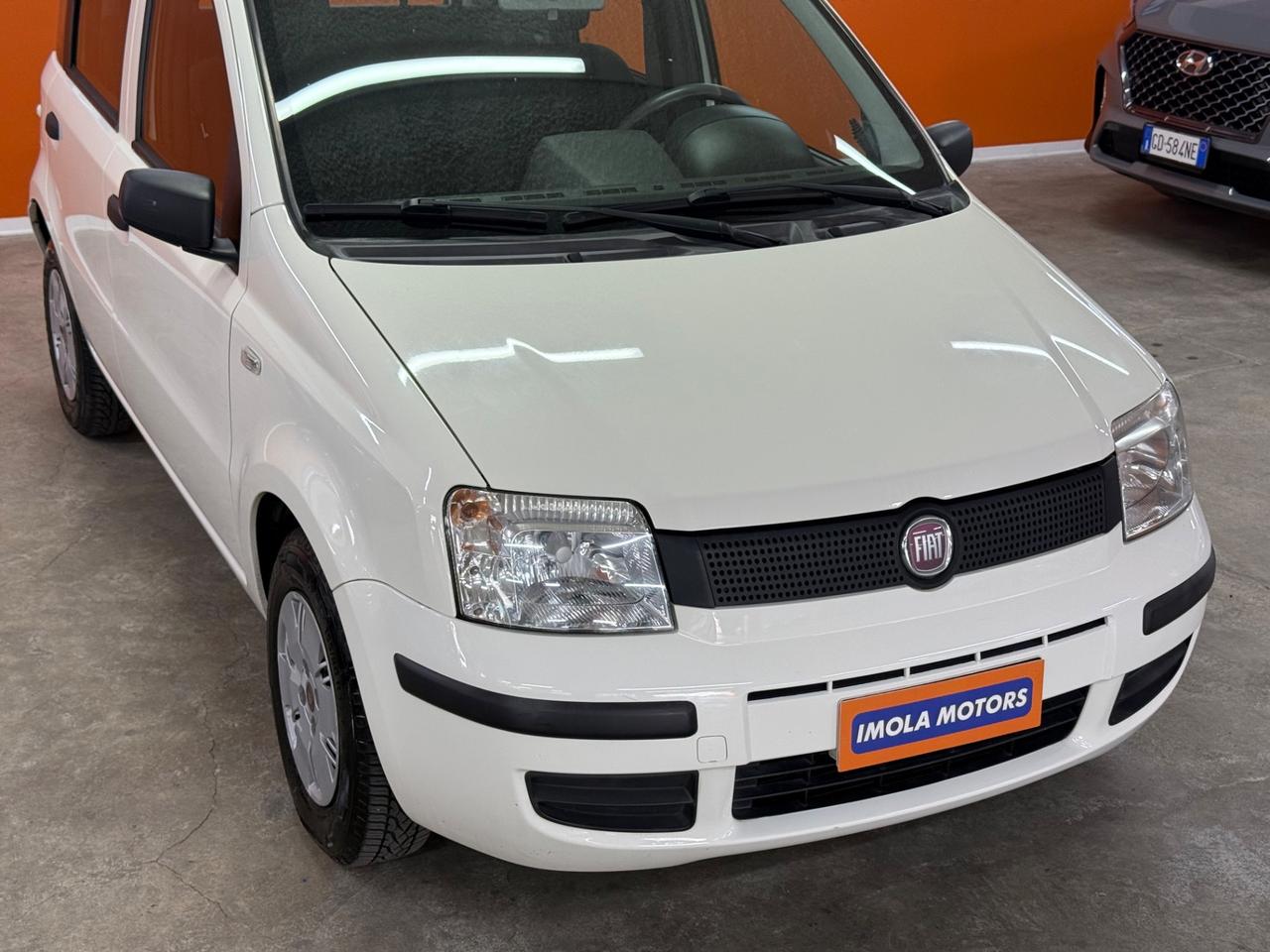 Fiat Panda 1.2 Emotion