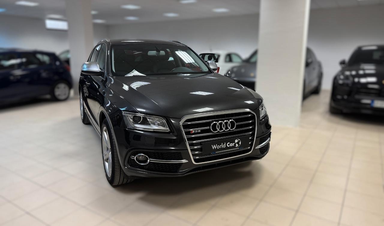 Audi Q5 2.0 TDI 177CV quattro S-Line S tronic Advanced Plus