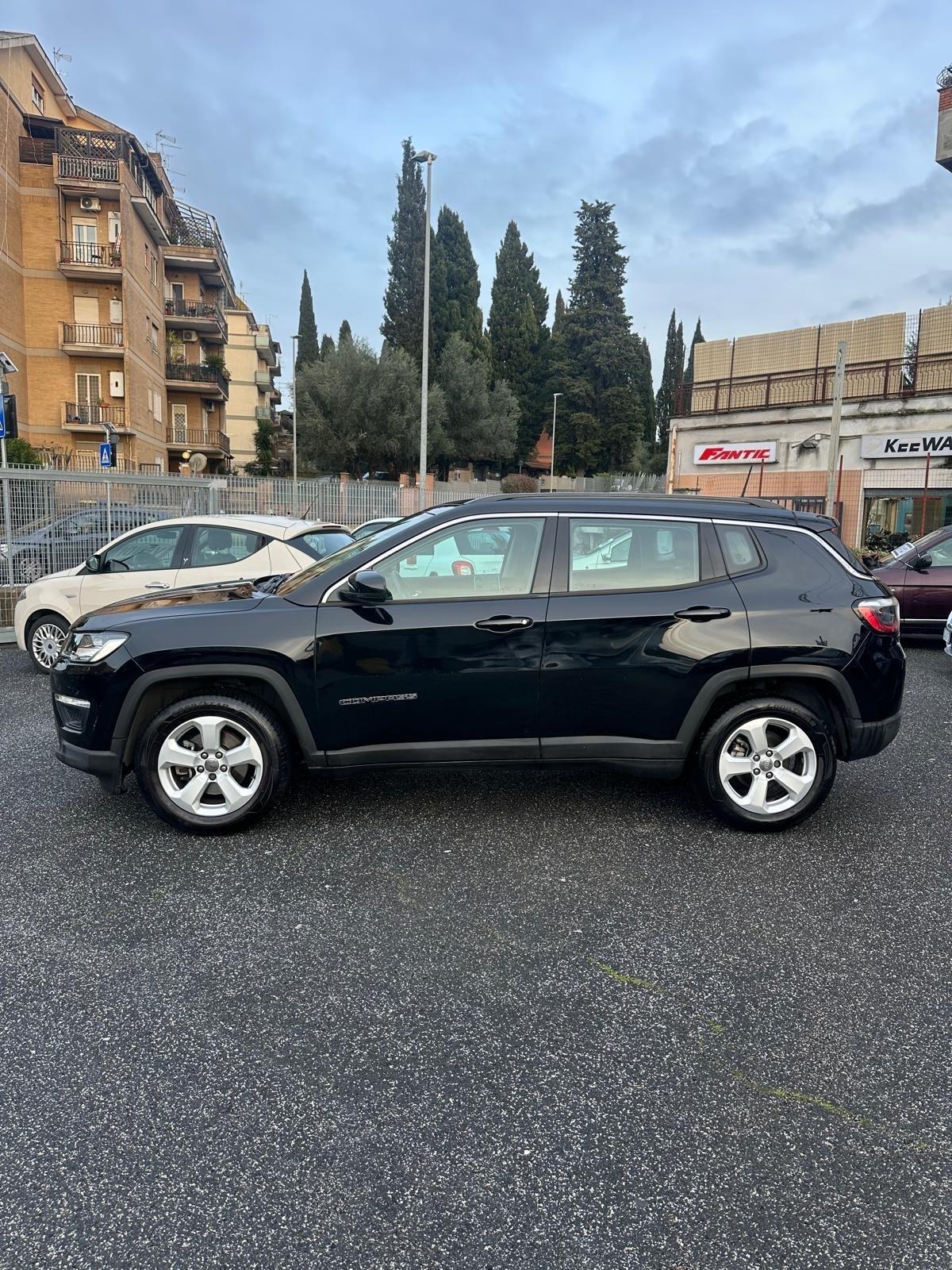Jeep Compass 2021