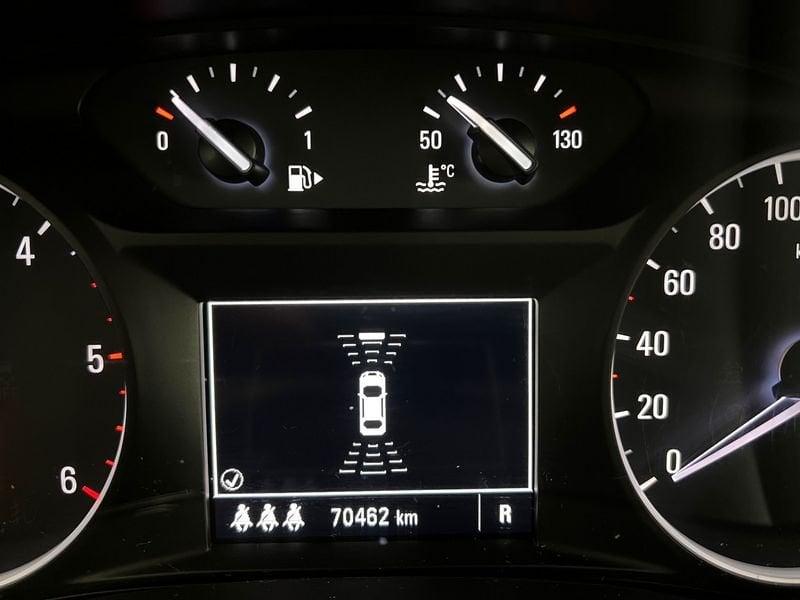 Opel Mokka Mokka X 1.6 CDTI Ecotec 136CV 4x2 aut. Business