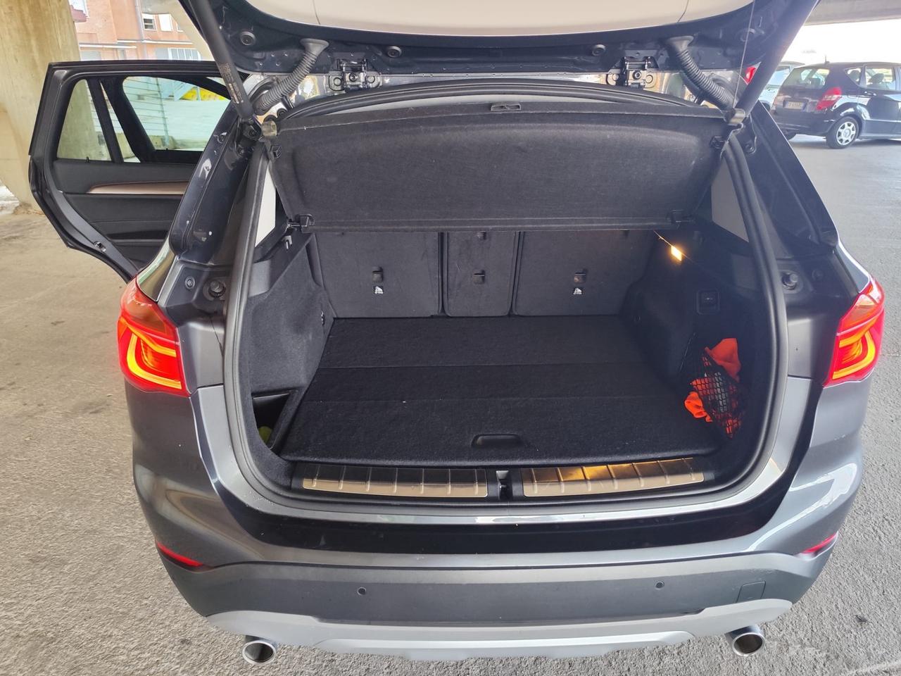 Bmw X1 sDrive18d Sport