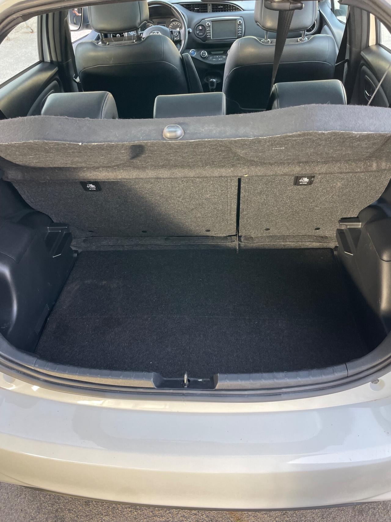 Toyota Yaris 1.5 Hybrid 5 porte Style