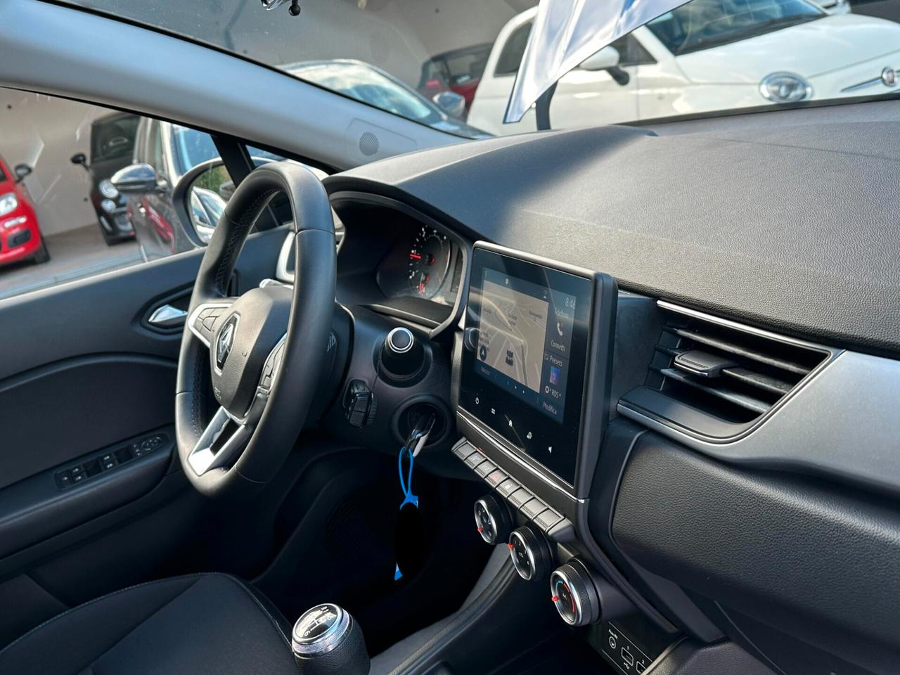 Renault Captur 1.5 BLUEDCI 95 cv. BUSINESS (Nav)