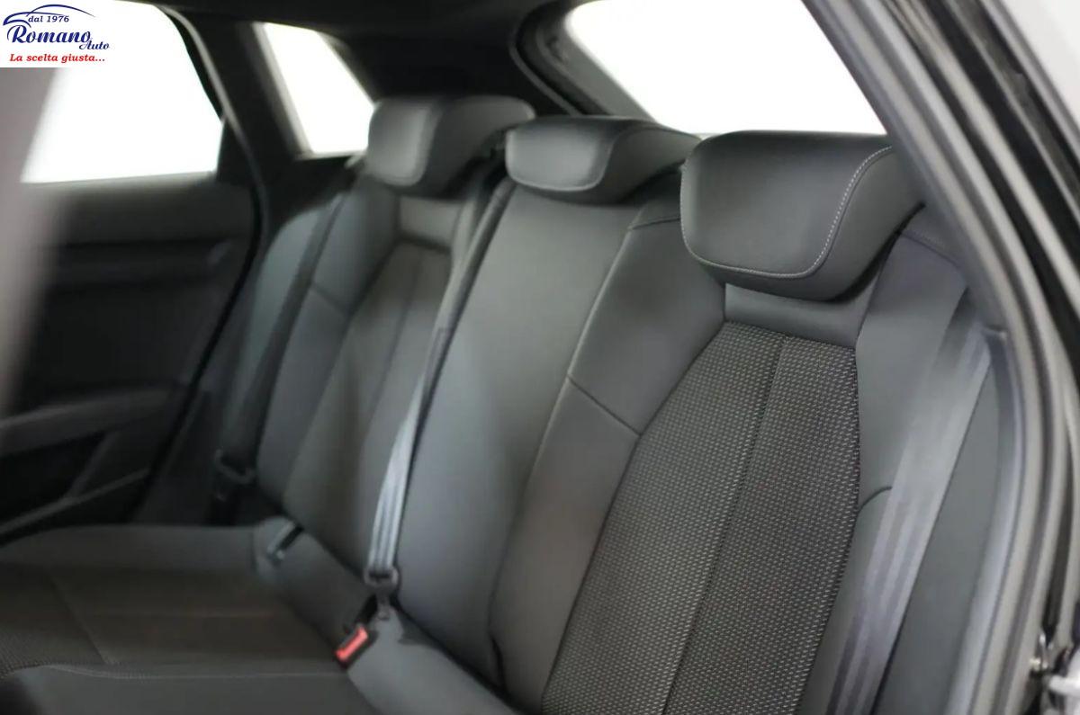 Audi A3 SPB 35 TDI S line int+ext#FAR LED MATRIX!