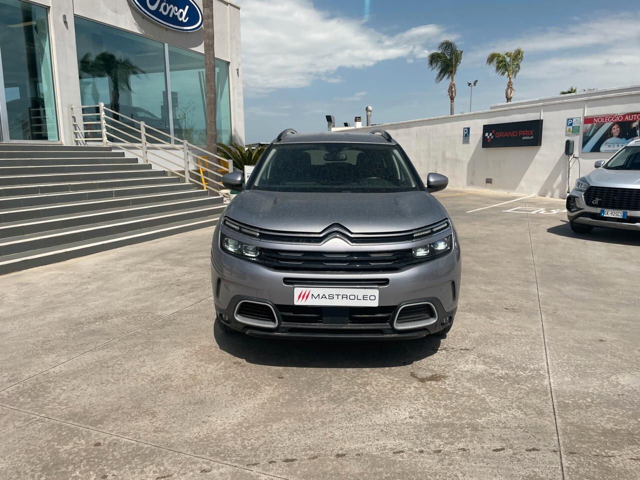 Citroen C5 Aircross C5 Aircross BlueHDi 130 S&S EAT8 Shine