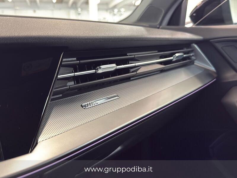 Audi A3 IV 2020 Sportback Diesel Sportback 35 2.0 tdi Business Advanced s-tronic